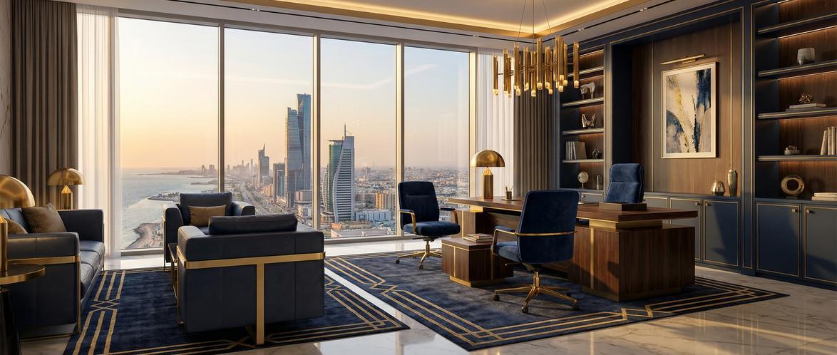 Vision Consultants Executive Office