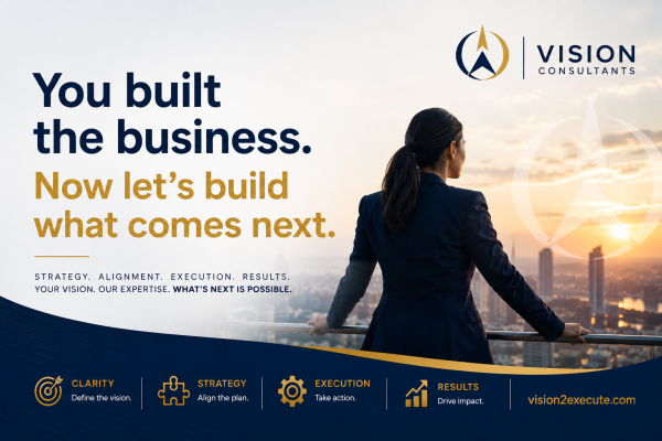 When Running the Business Keeps You From Growing It
